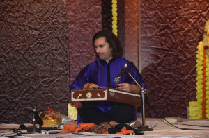Shri. Rahul Sharma, Santoor Concert